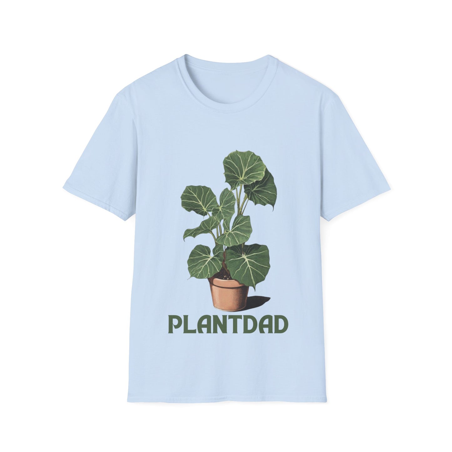 Unisex T-Shirt  Planzenvater