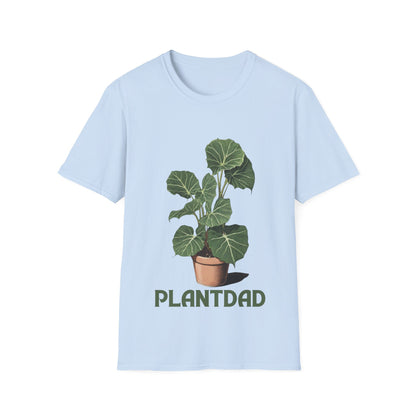 Unisex T-Shirt  Planzenvater