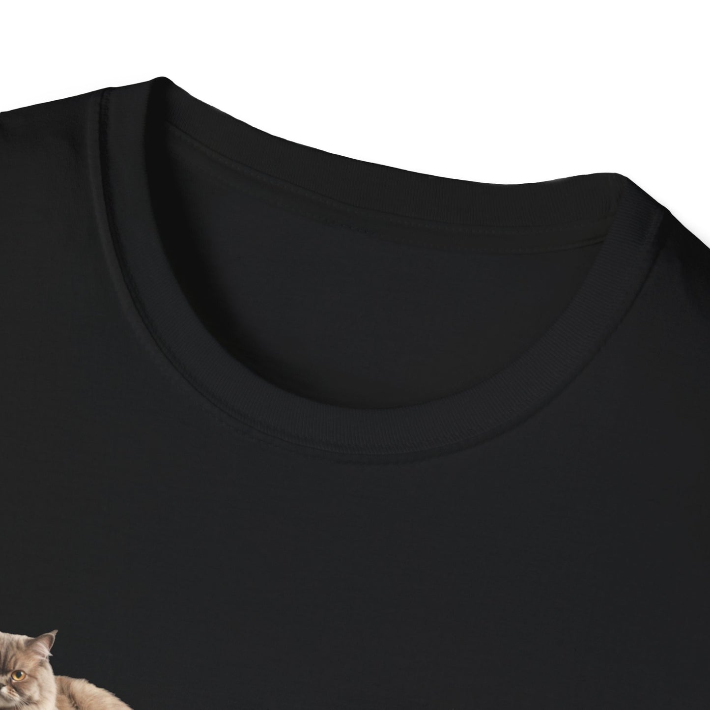 Unisex T-Shirt Small Kitties Big Kitties