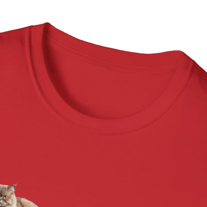 Unisex T-Shirt Small Kitties Big Kitties
