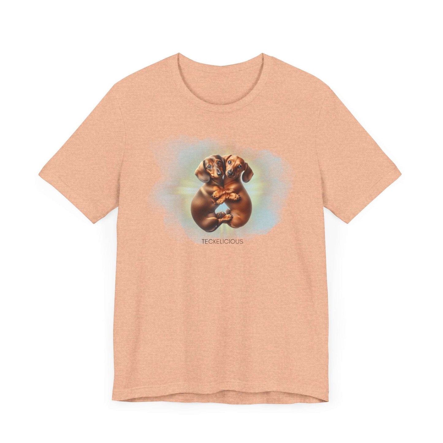 Teckelicious Shirt Unisex