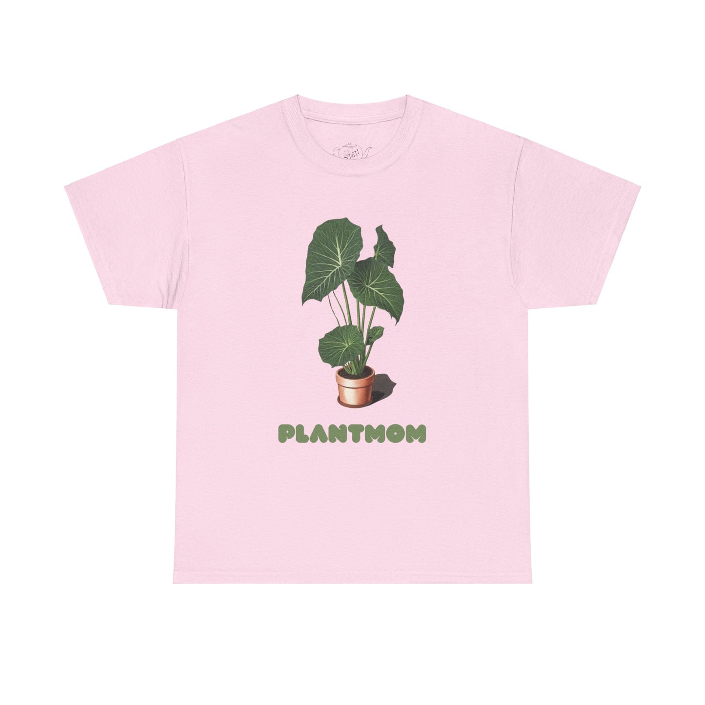 Unisex Baumwoll T-Shirt Plant Mom