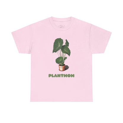 Unisex Baumwoll T-Shirt Plant Mom