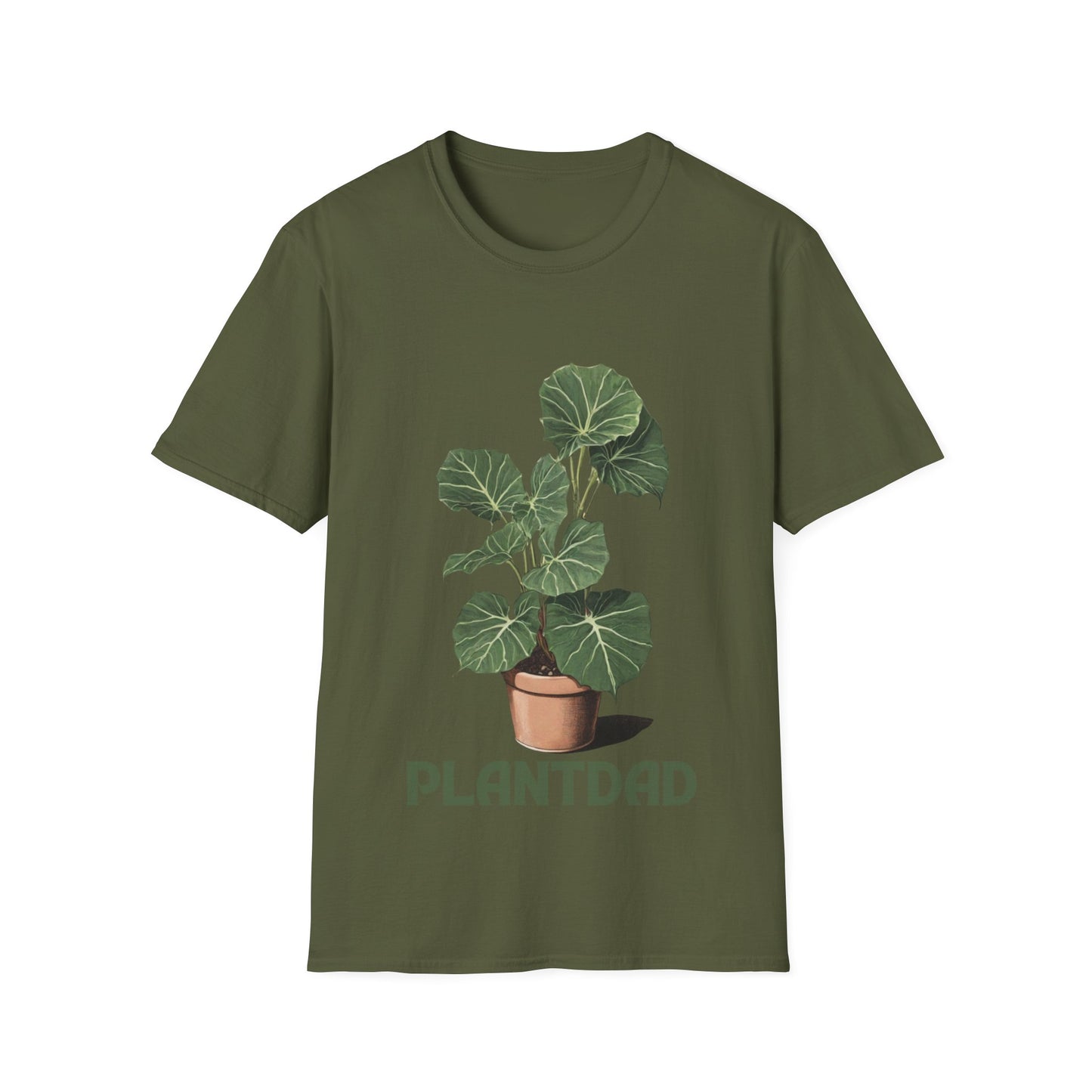 Unisex T-Shirt  Planzenvater