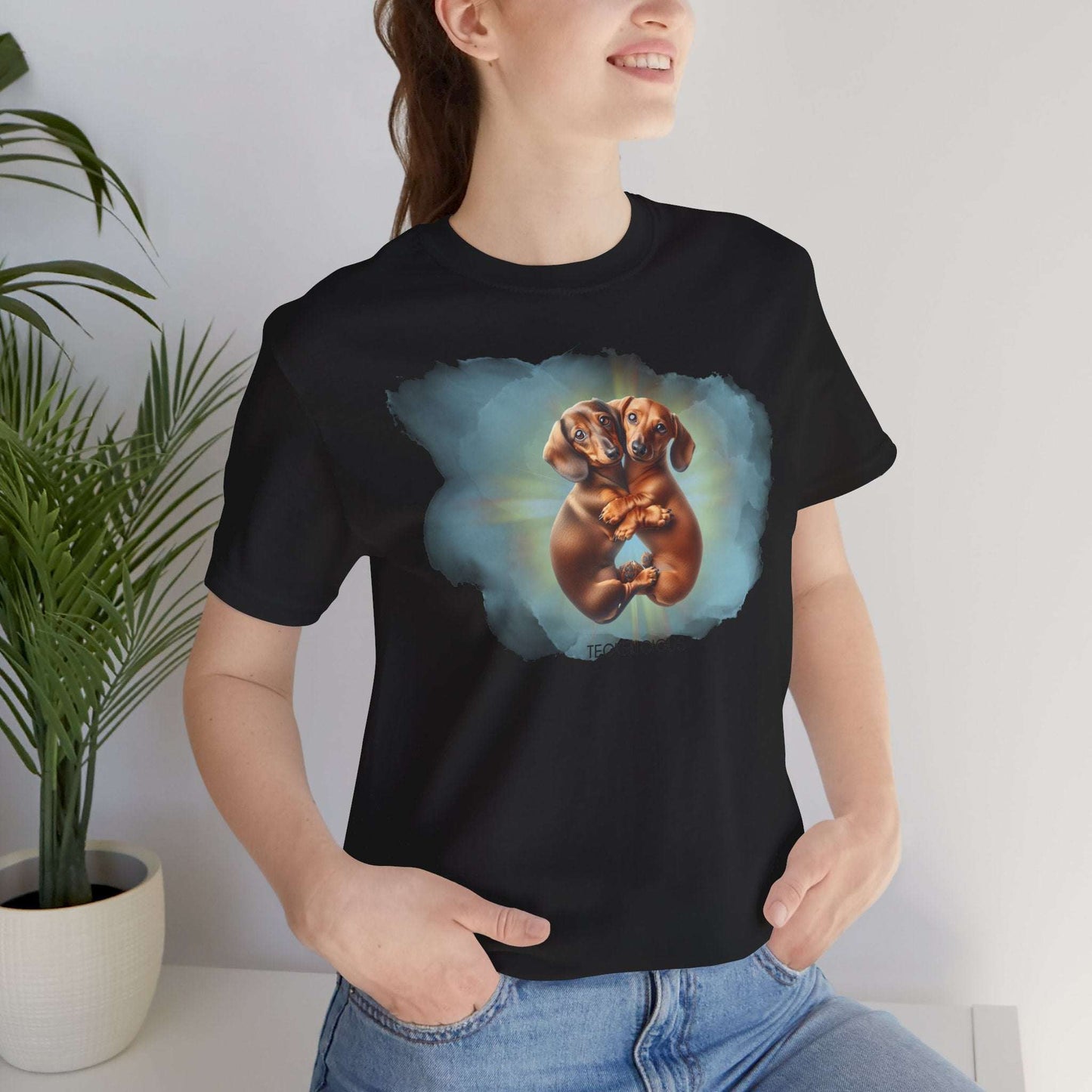 Teckelicious Shirt Unisex