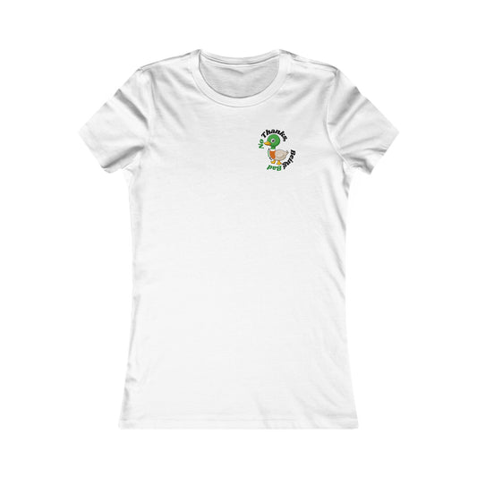 "No Thank I'm good at being bad" T-Shirt