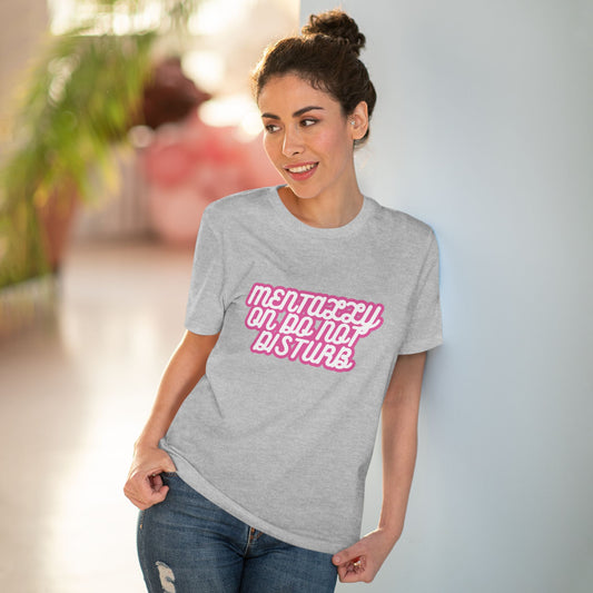 Do Not Disturb T-shirt - Unisex