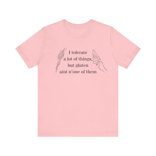 Glutenfrei 4 Life Shirt