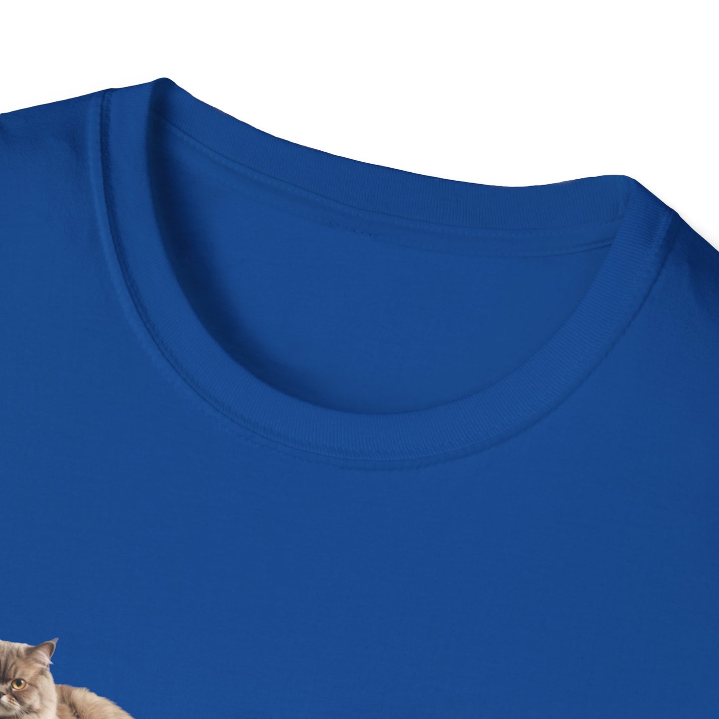 Unisex T-Shirt Small Kitties Big Kitties