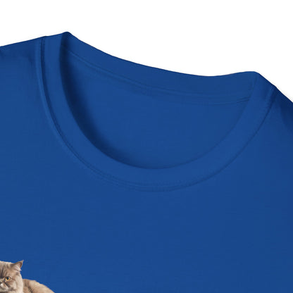 Unisex T-Shirt Small Kitties Big Kitties