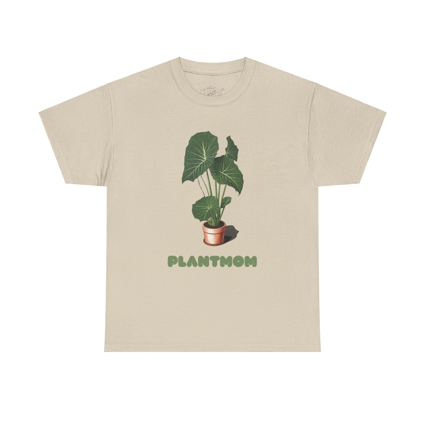 Unisex Baumwoll T-Shirt Plant Mom