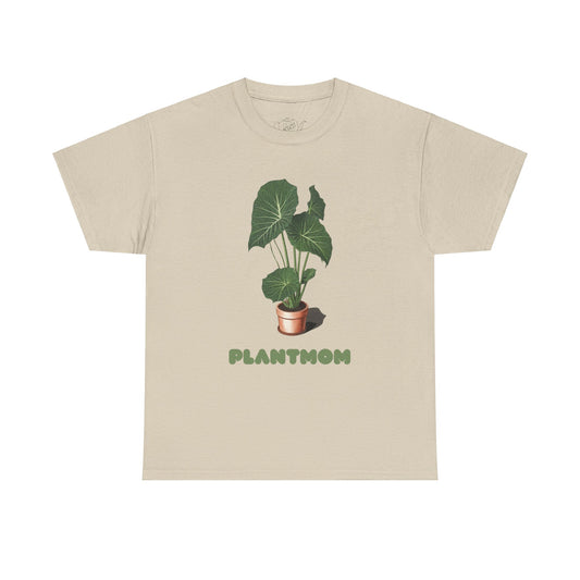 Unisex Baumwoll T-Shirt Plant Mom