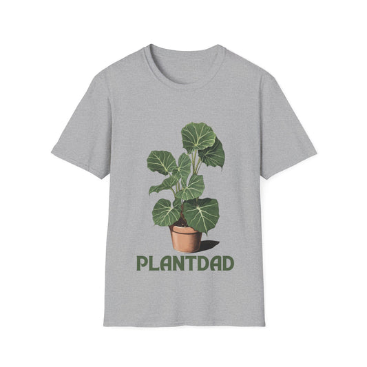 Unisex T-Shirt  Planzenvater