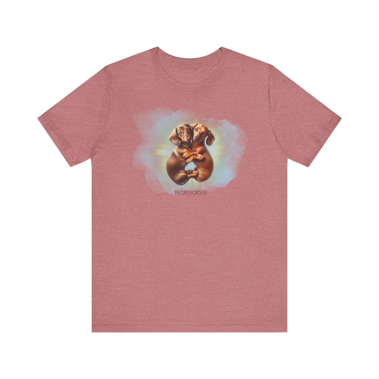 Teckelicious Shirt Unisex