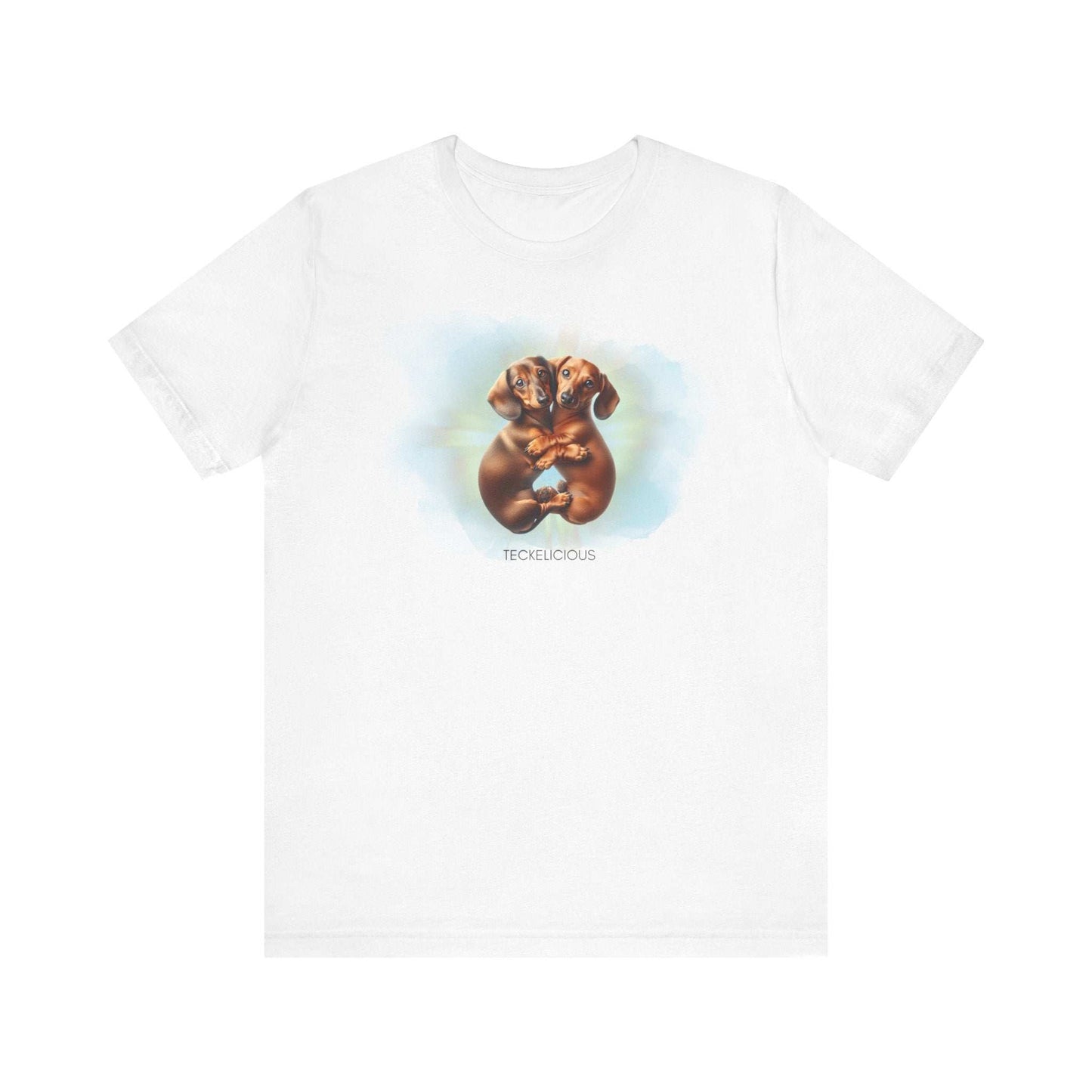 Teckelicious Shirt Unisex