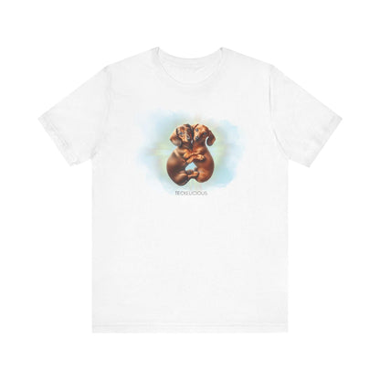 Teckelicious Shirt Unisex