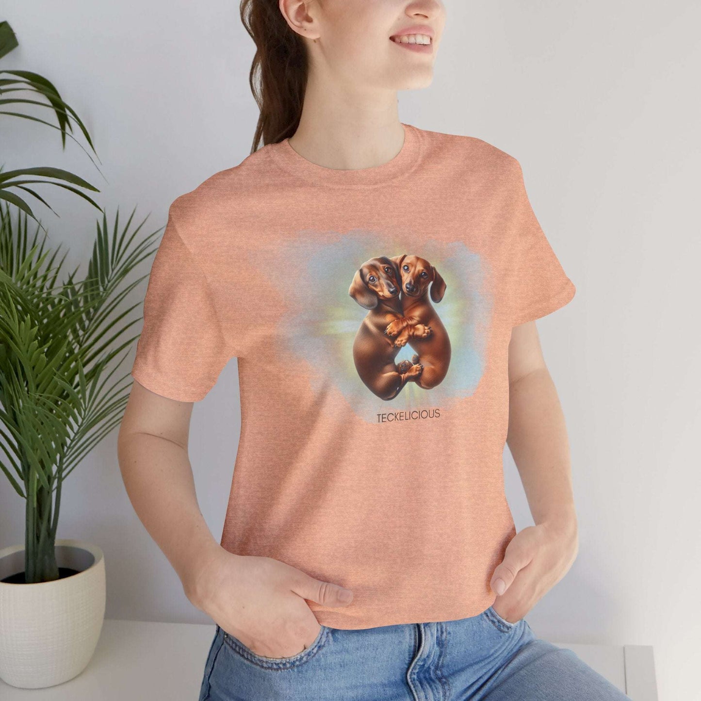 Teckelicious Shirt Unisex