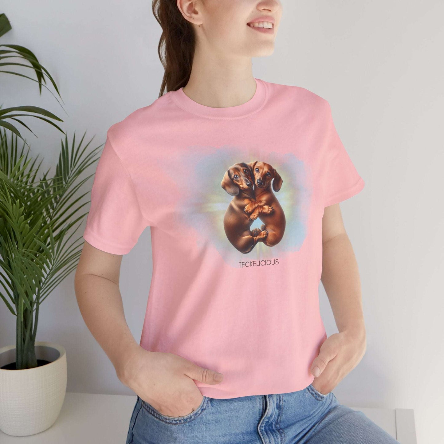 Teckelicious Shirt Unisex