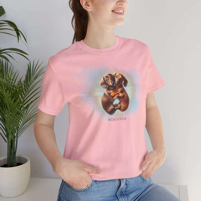 Teckelicious Shirt Unisex
