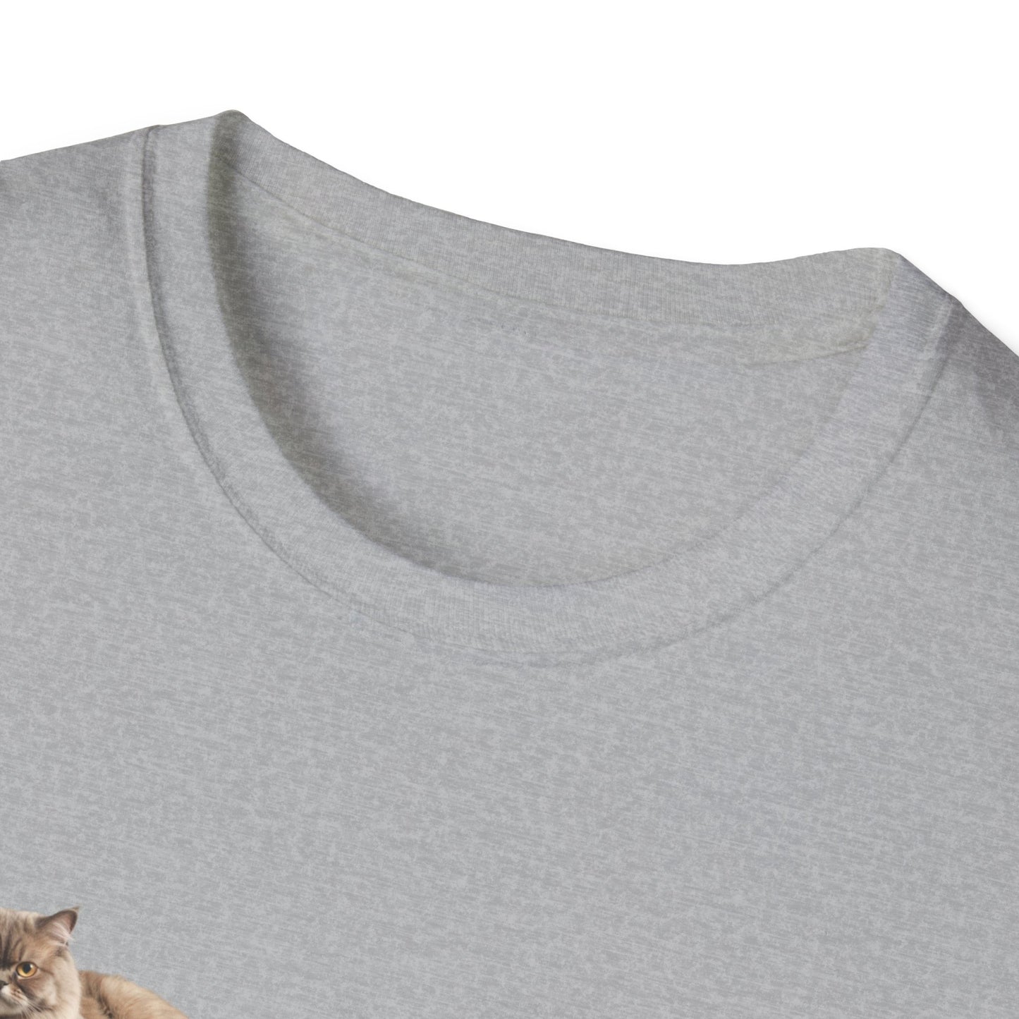 Unisex T-Shirt Small Kitties Big Kitties