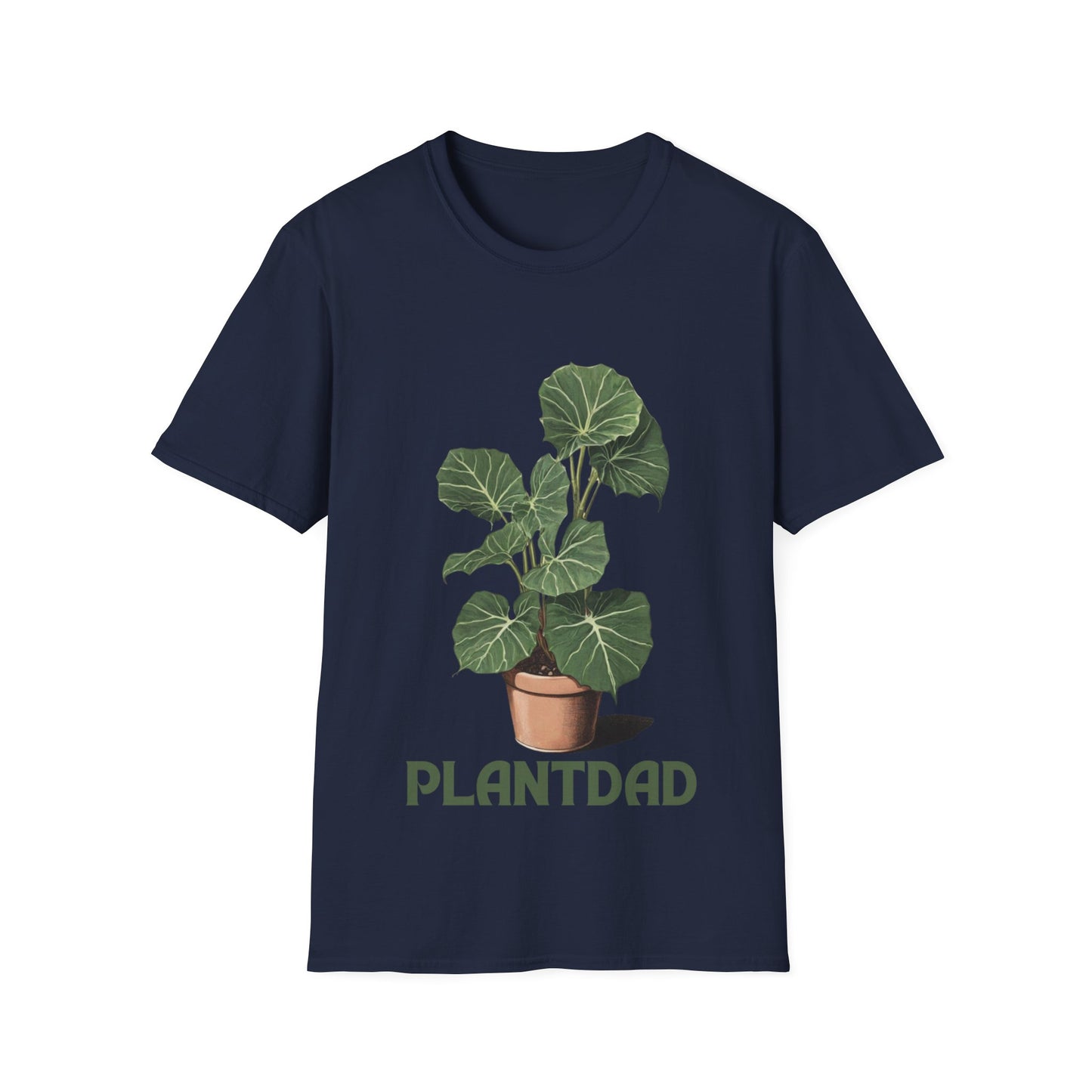 Unisex T-Shirt  Planzenvater
