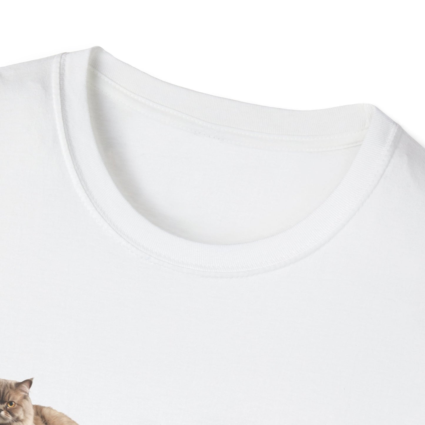 Unisex T-Shirt Small Kitties Big Kitties