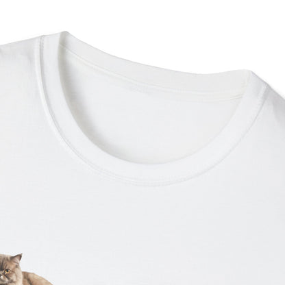 Unisex T-Shirt Small Kitties Big Kitties