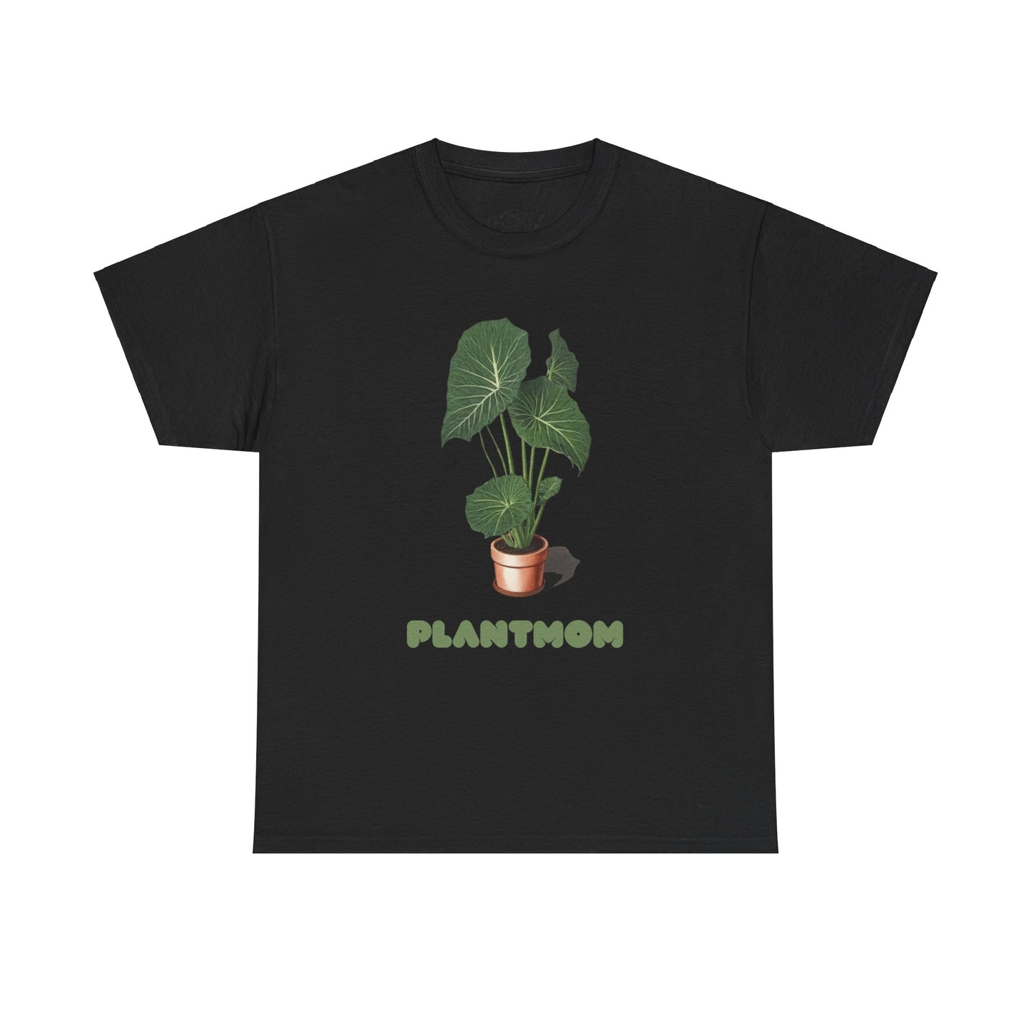 Unisex Baumwoll T-Shirt Plant Mom