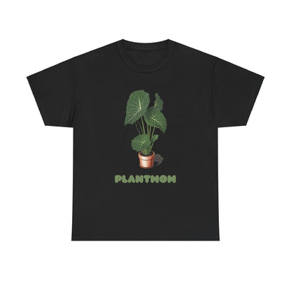 Unisex Baumwoll T-Shirt Plant Mom