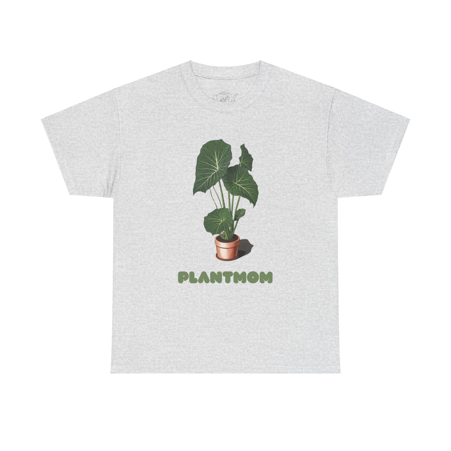 Unisex Baumwoll T-Shirt Plant Mom