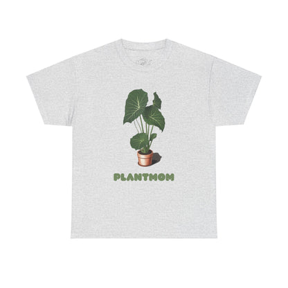Unisex Baumwoll T-Shirt Plant Mom