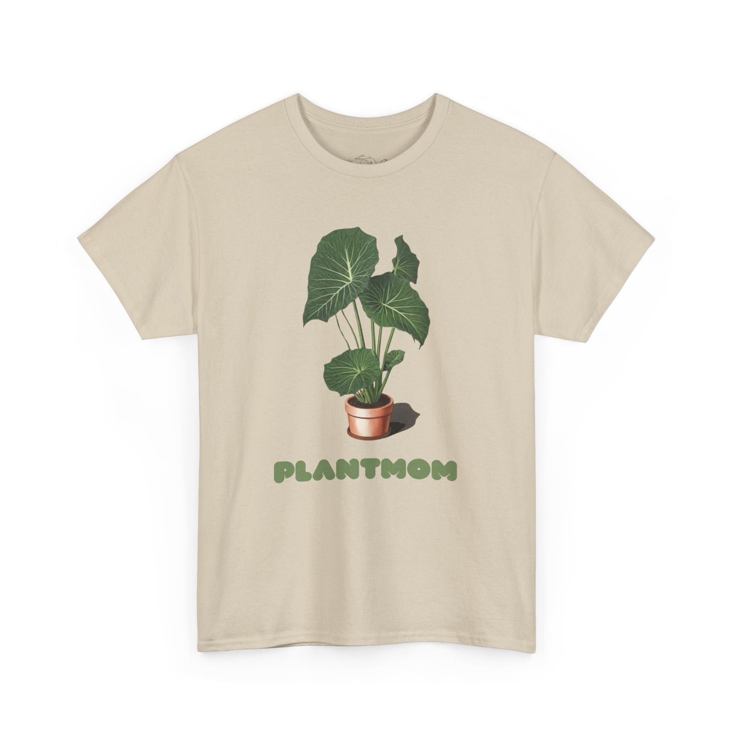 Unisex Baumwoll T-Shirt Plant Mom