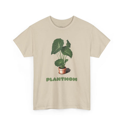 Unisex Baumwoll T-Shirt Plant Mom