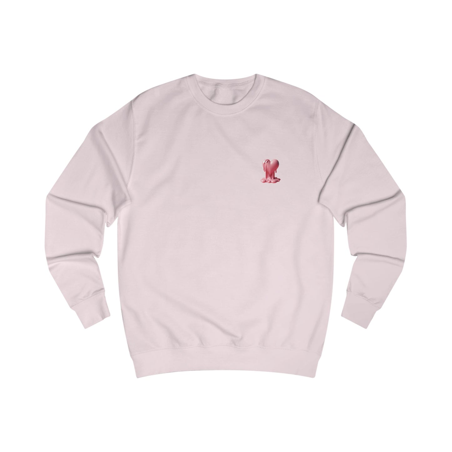 Sweatshirt Low Battery High Anxiety Pullover