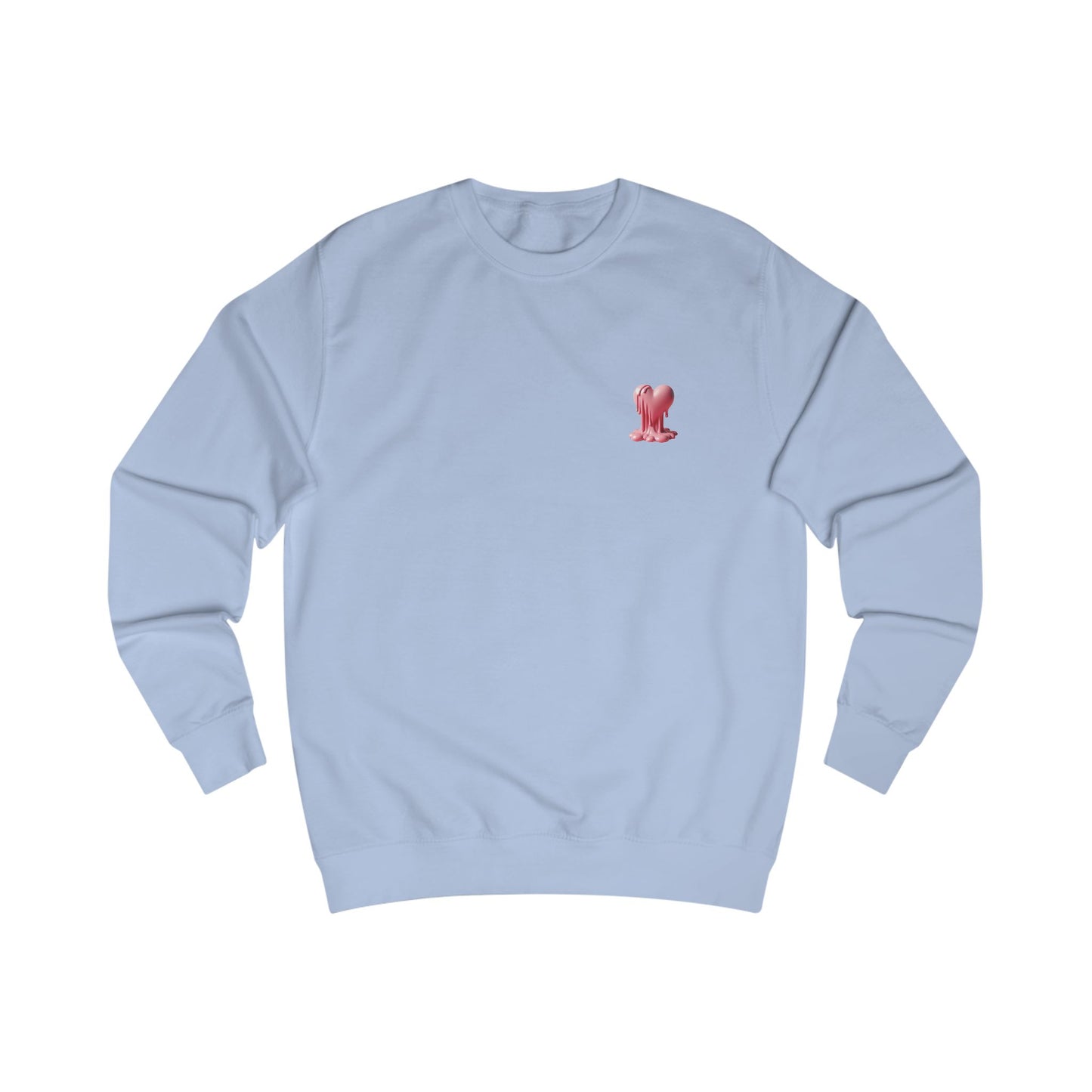 Sweatshirt Low Battery High Anxiety Pullover