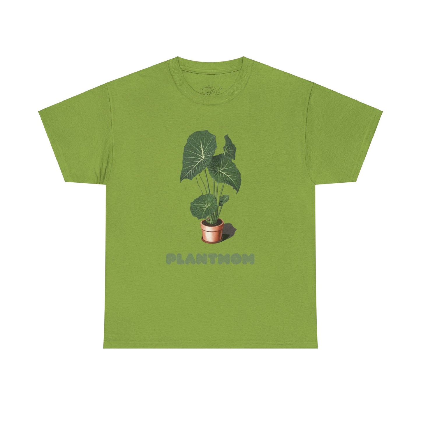 Unisex Baumwoll T-Shirt Plant Mom