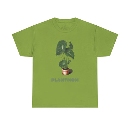 Unisex Baumwoll T-Shirt Plant Mom