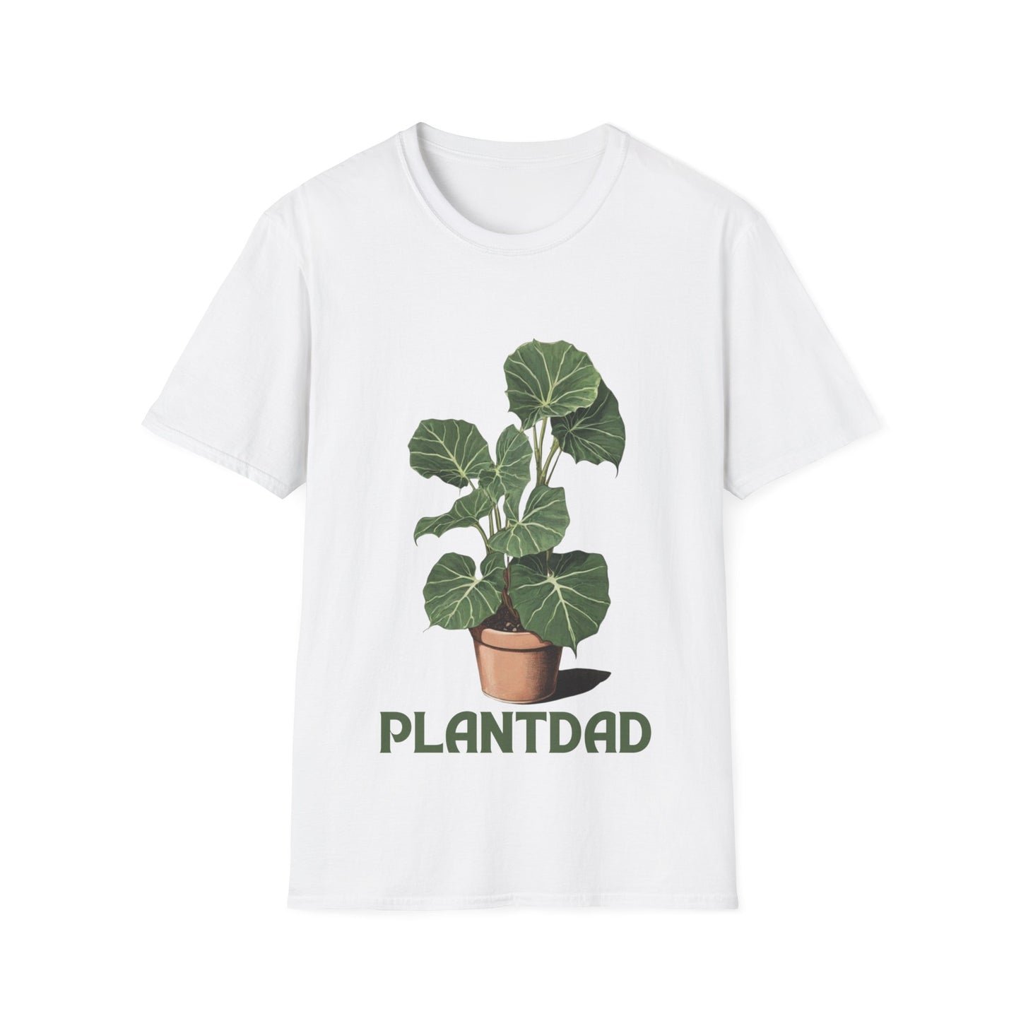 Unisex T-Shirt  Planzenvater