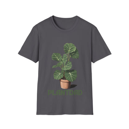Unisex T-Shirt  Planzenvater