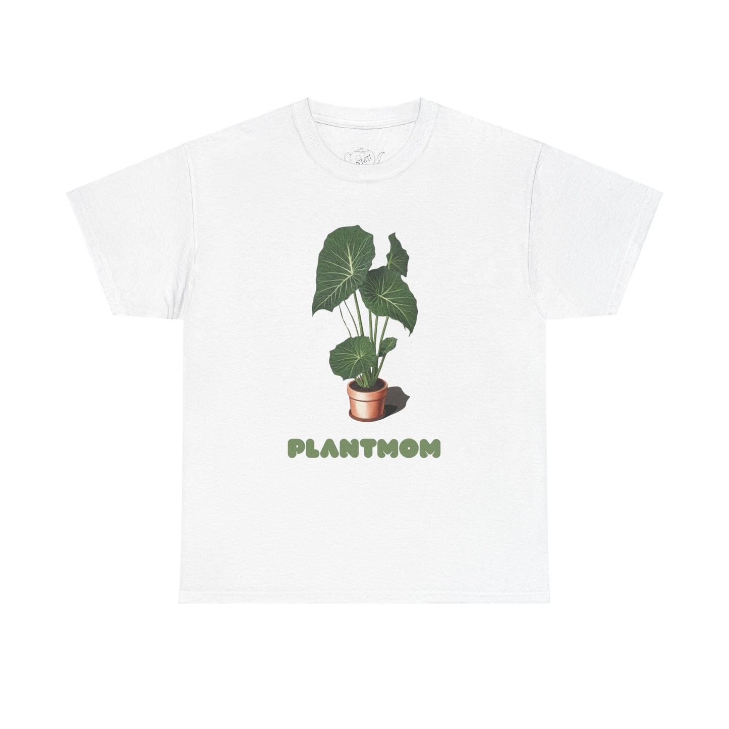 Unisex Baumwoll T-Shirt Plant Mom
