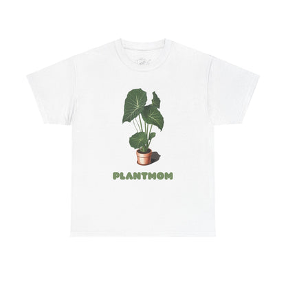 Unisex Baumwoll T-Shirt Plant Mom