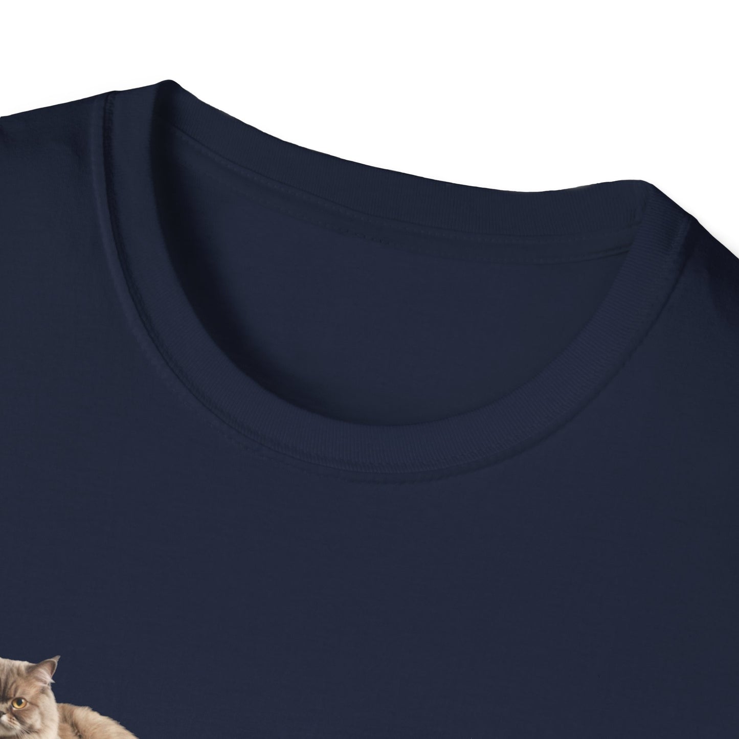 Unisex T-Shirt Small Kitties Big Kitties