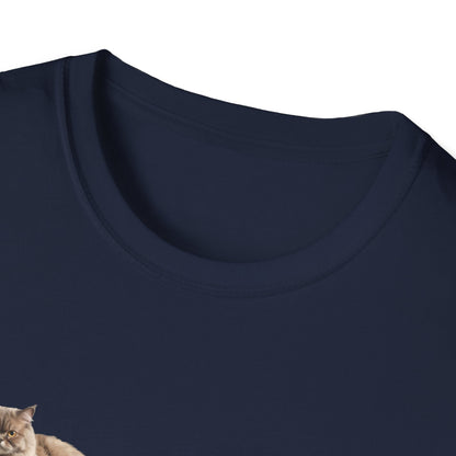 Unisex T-Shirt Small Kitties Big Kitties