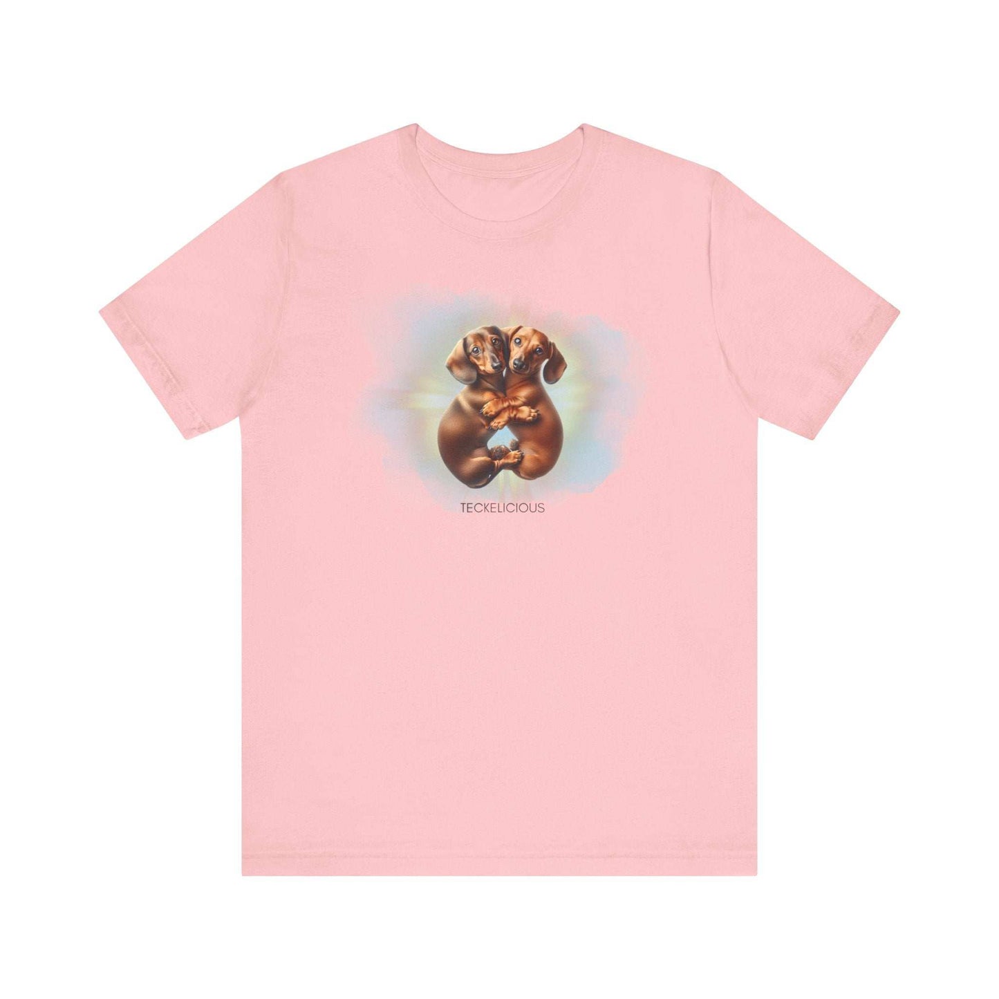 Teckelicious Shirt Unisex